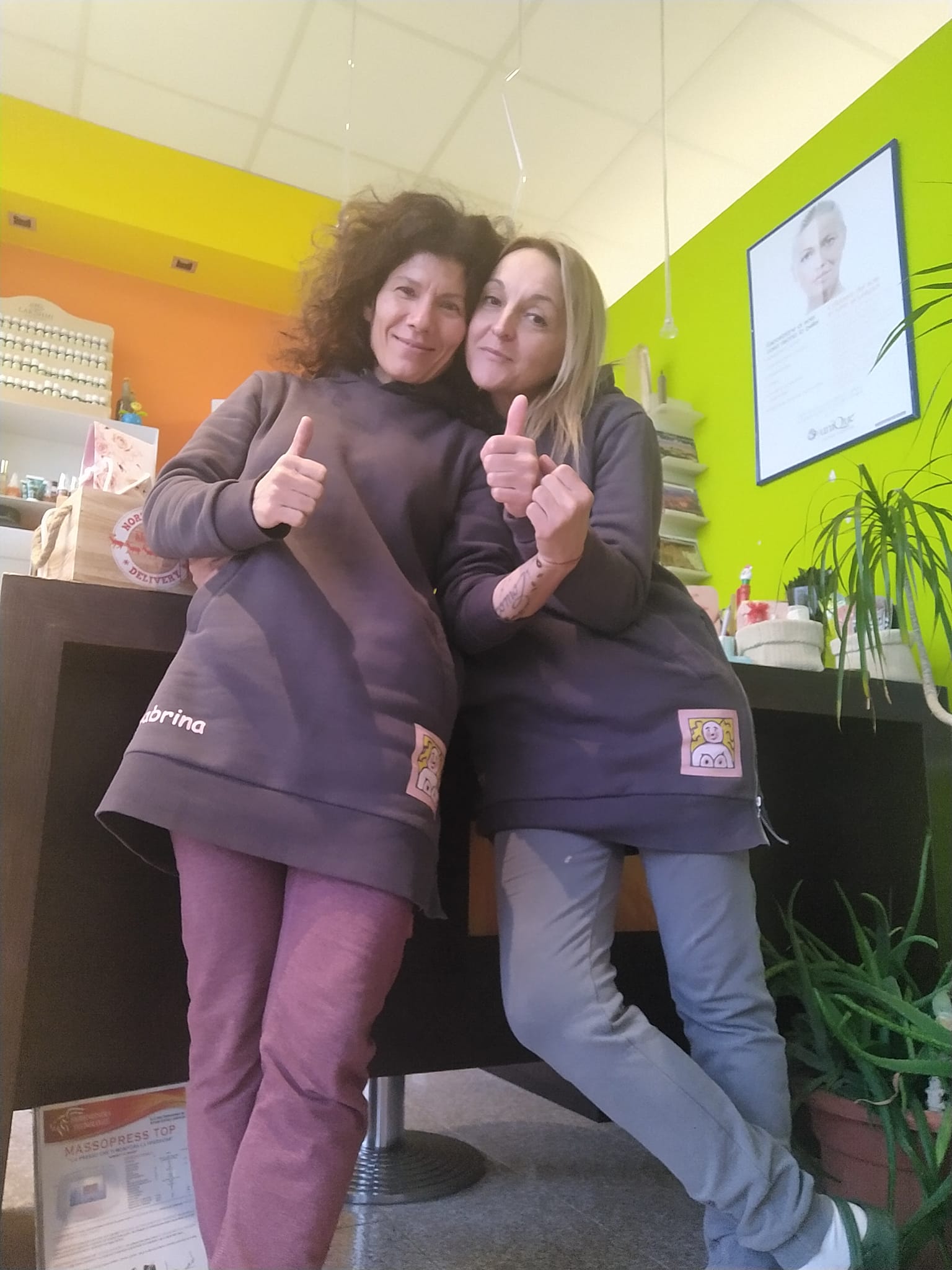 estetista san donà di piave il team